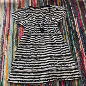 spiaggia dolce swim coverup